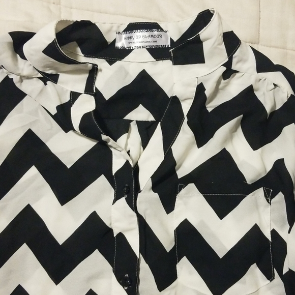 Blouse - Picture 3 of 3